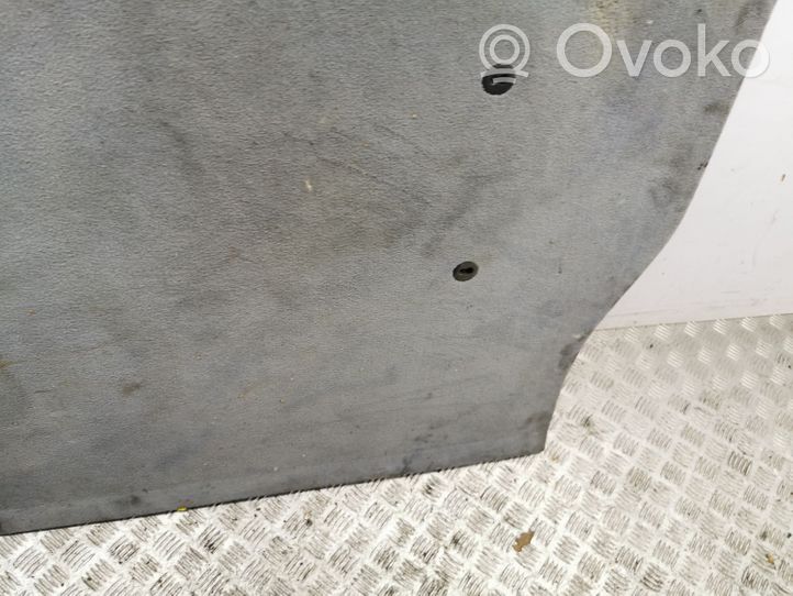 BMW X5 E53 Revestimiento de alfombra del suelo del maletero/compartimento de carga 712974202