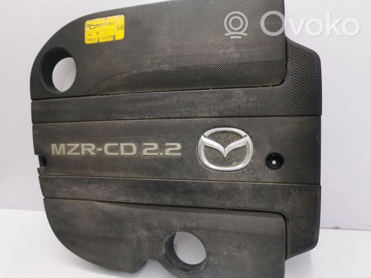 Mazda CX-7 Couvercle cache moteur 