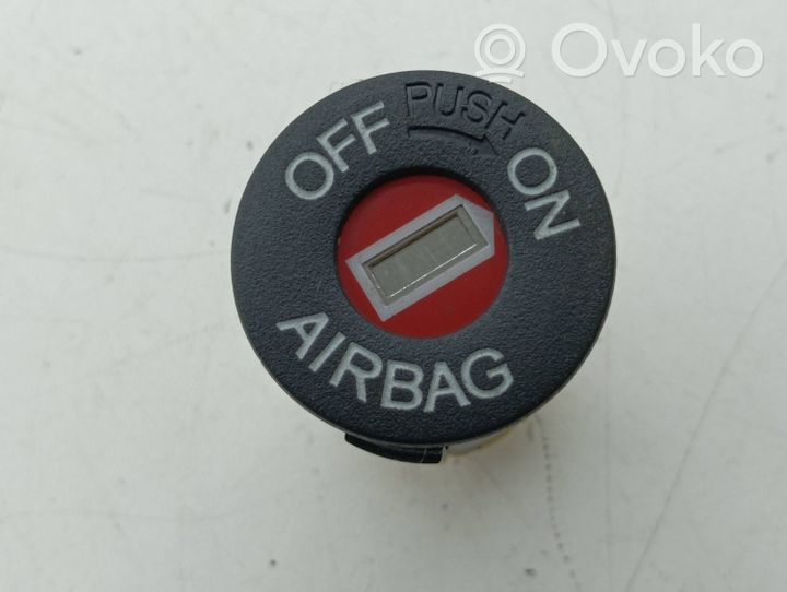 Honda Accord Interruttore airbag passeggero on/off 