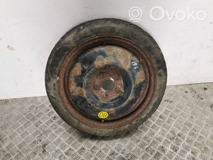 Toyota Corolla Verso AR10 R17-vararengas 