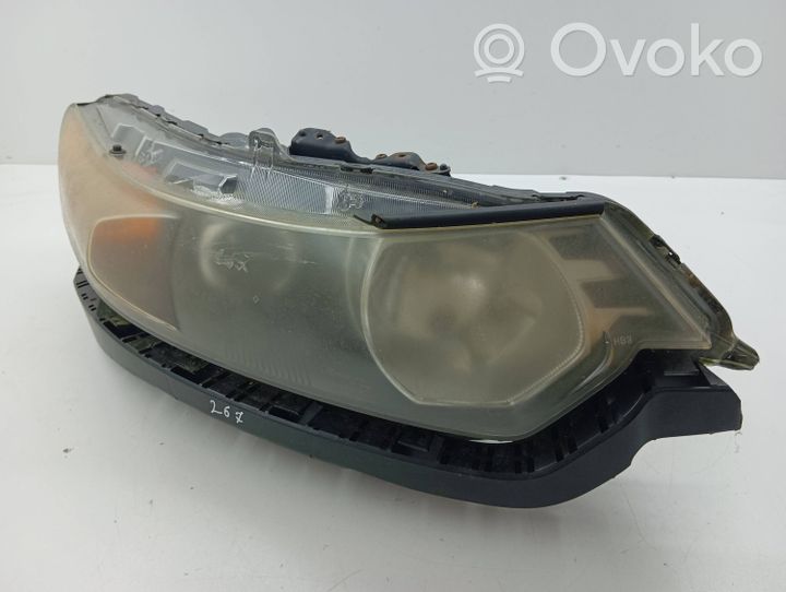 Honda Accord Lampa przednia E1302A