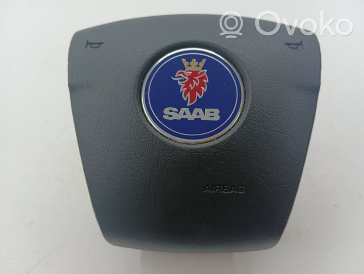 Saab 9-7X Ohjauspyörän turvatyyny 16869416