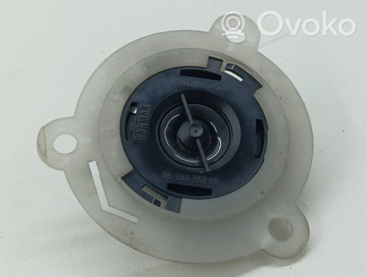 Peugeot 508 Front door high frequency speaker 9633355780