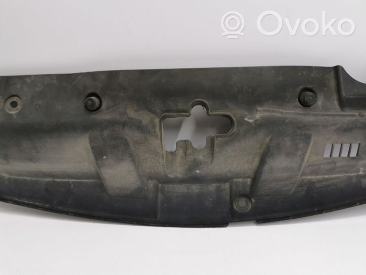 Honda Civic Rivestimento della modanatura della chiusura del vano motore/cofano 71125SNB