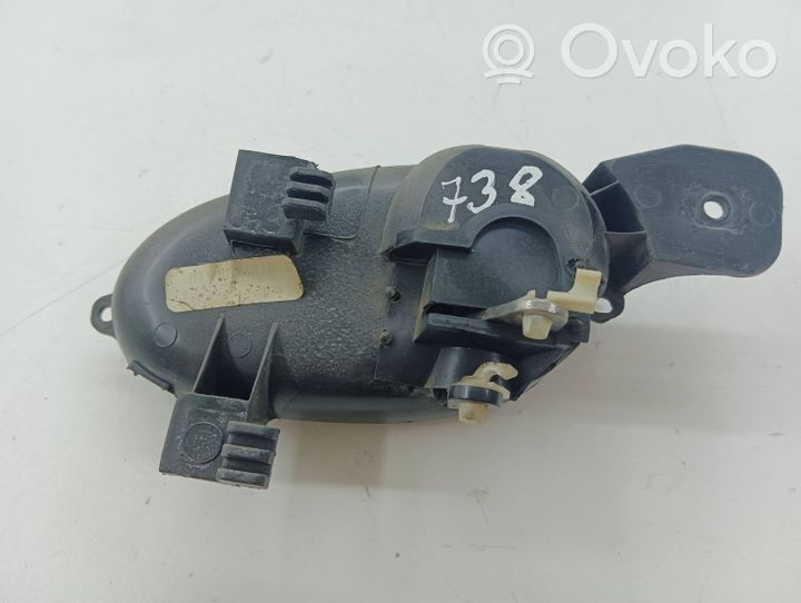 Saab 9-7X Maniglia interna per portiera posteriore 107302