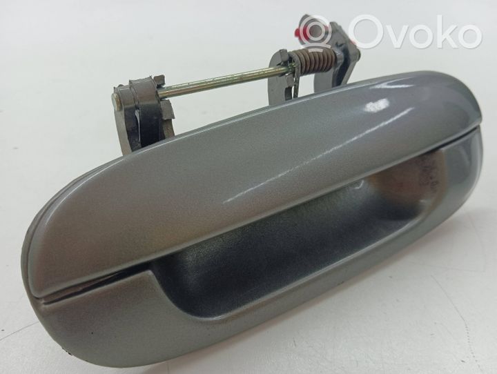 Saab 9-7X Rear door exterior handle 66881