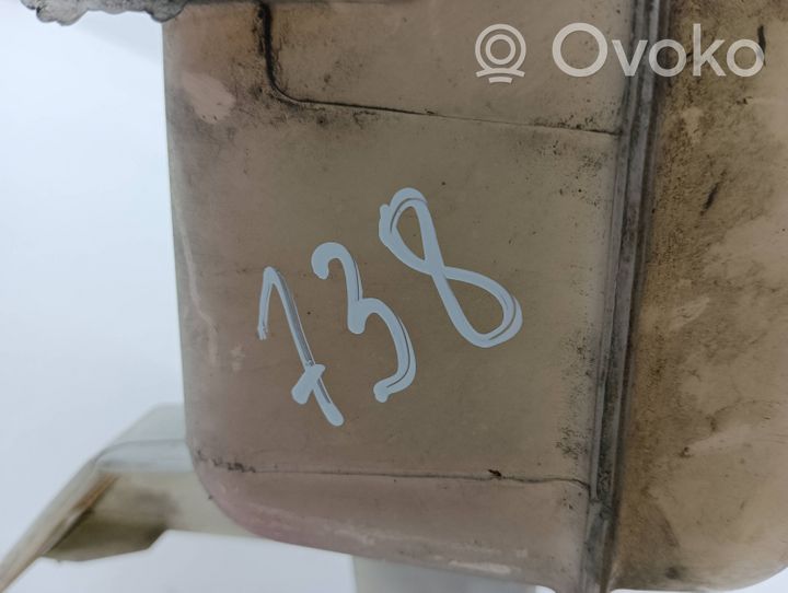 Saab 9-7X Jäähdytysnesteen paisuntasäiliön korkki 15884833