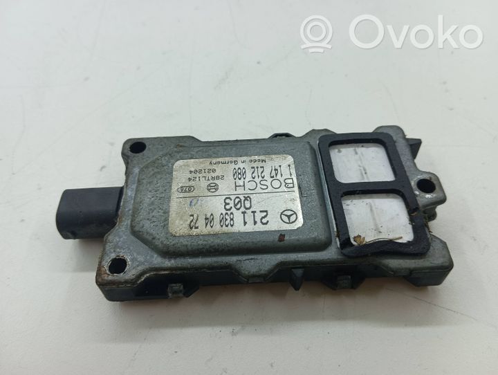 Mercedes-Benz C W203 Sensor / Fühler / Geber 2118300472