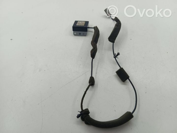 Nissan X-Trail T31 Antenna autoradio 