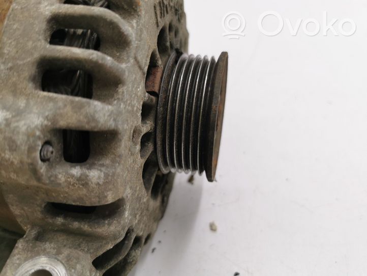 Saab 9-7X Alternator 