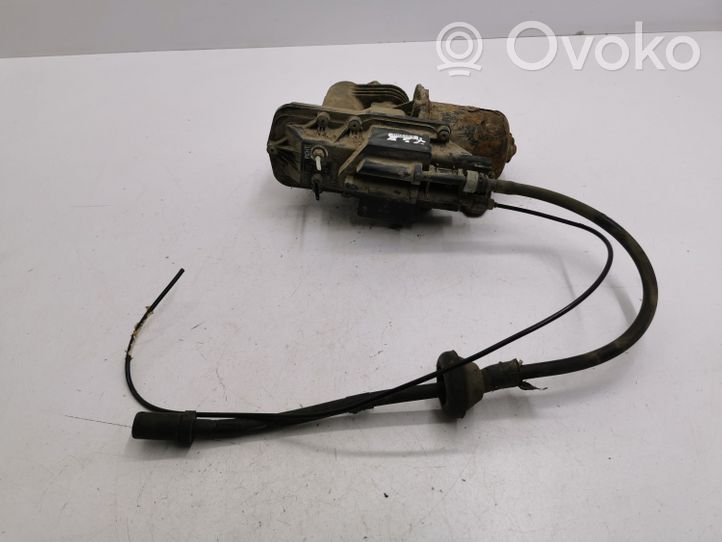 Saab 9-7X Compresseur / pompe à suspension pneumatique 4154040010