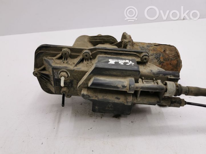 Saab 9-7X Kompresor zawieszenia tylnego pneumatycznego 4154040010