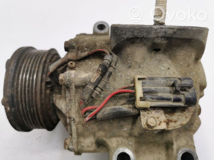 Saab 9-7X Compressore aria condizionata (A/C) (pompa) 0747901616