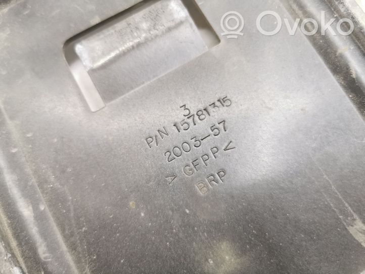 Saab 9-7X Support calculateur moteur 15781315