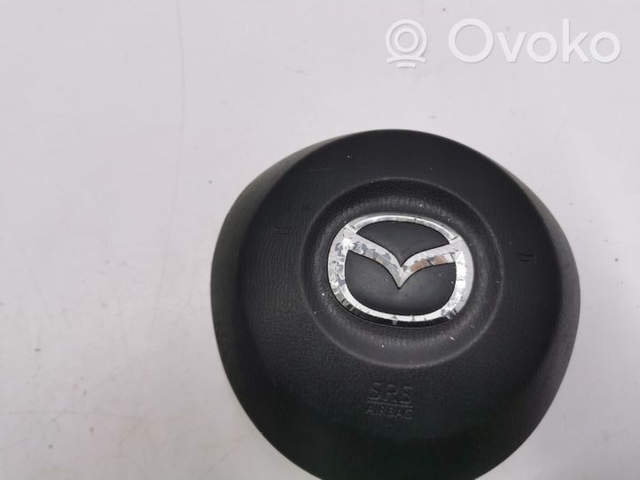 Mazda CX-5 Airbag de volant 