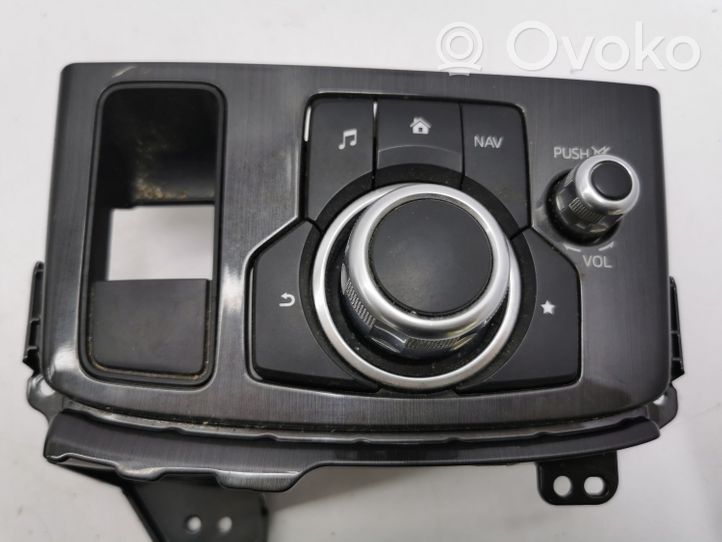 Mazda CX-5 Interrupteur / bouton multifonctionnel KA0G66CM0633Y2