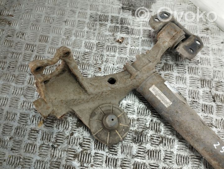 Opel Astra J Rear axle beam 