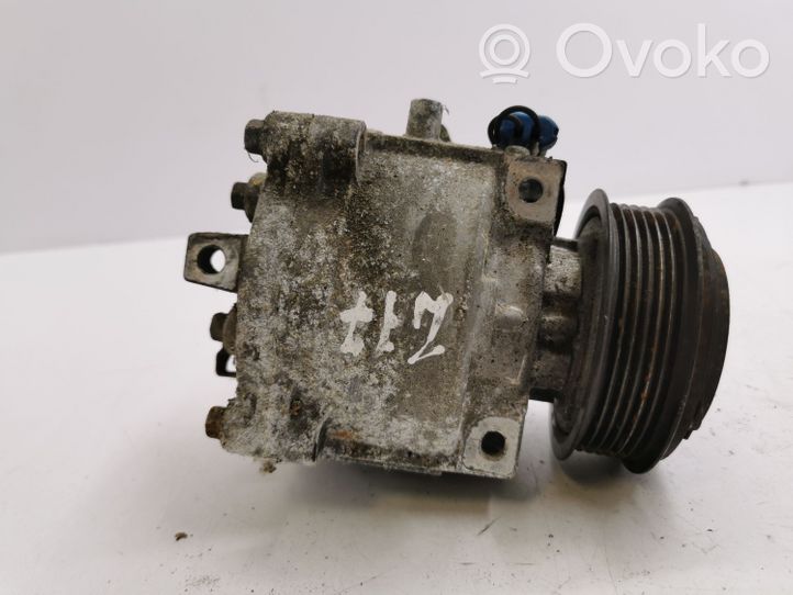 Opel Mokka Compresor (bomba) del aire acondicionado (A/C)) 95059820