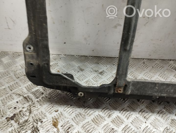 Mazda CX-5 Support de radiateur sur cadre face avant 