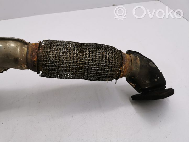 Opel Mokka Exhaust flexible connection 25950866