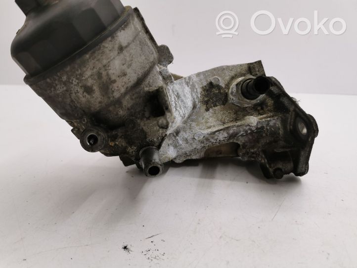 Opel Mokka Soporte de montaje del filtro de aceite 6740273586