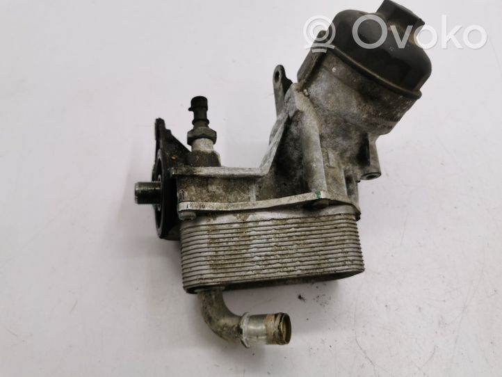 Opel Mokka Halterung Ölfilter / Ölkühler 6740273586