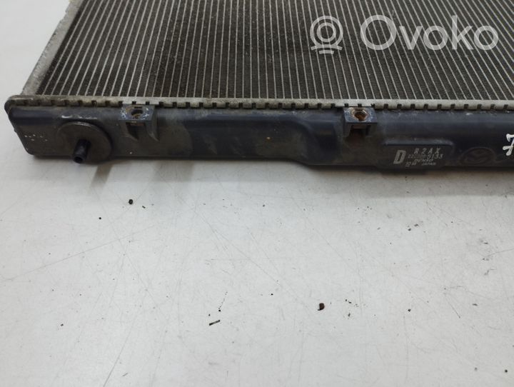 Mazda CX-7 Radiateur de refroidissement 2220005133