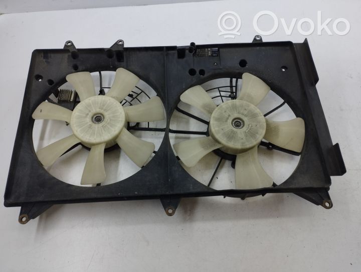 Mazda CX-7 Ventilateur de refroidissement de radiateur électrique 4993003440