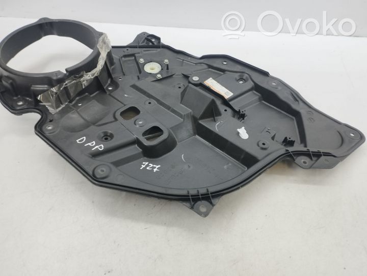 Mazda CX-7 Mechanizm podnoszenia szyby przedniej bez silnika EG525897X