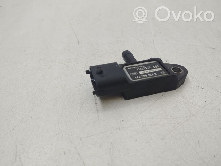 Saab 9-3 Ver2 Sensore di pressione dei gas di scarico 0281002771