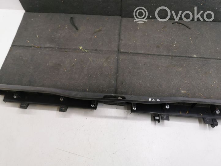 Peugeot 5008 Doublure de coffre arrière, tapis de sol 96675912ZF