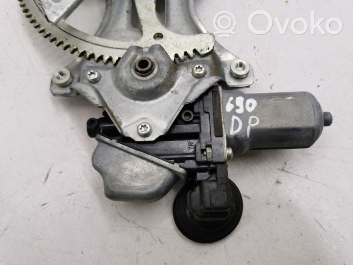 Toyota RAV 4 (XA40) Alzacristalli della portiera anteriore con motorino 8571042120