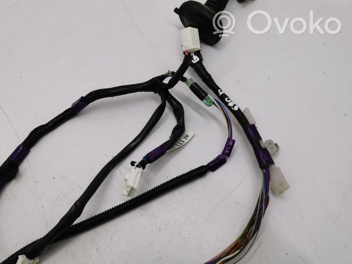 Toyota RAV 4 (XA40) Cablaggio elettrico portellone/bagagliaio 8215342171