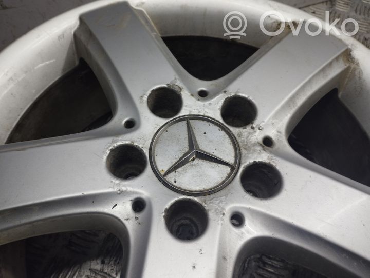 Mercedes-Benz B W245 R16-alumiinivanne A1694010302