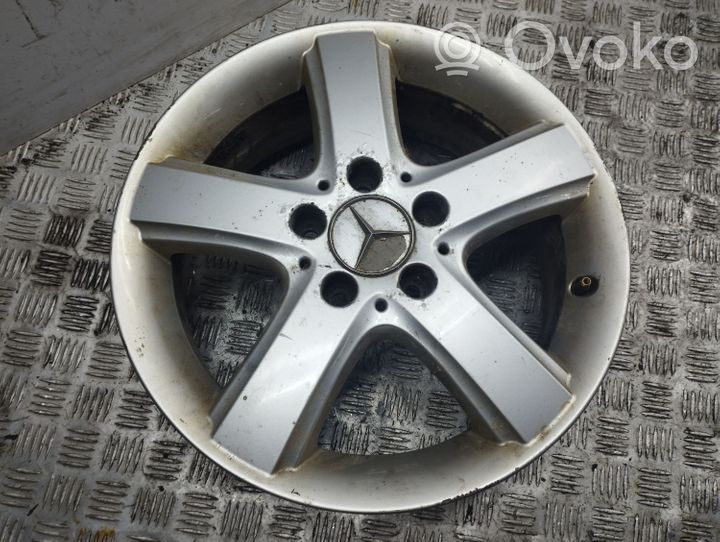 Mercedes-Benz B W245 R16-alumiinivanne A1694010302