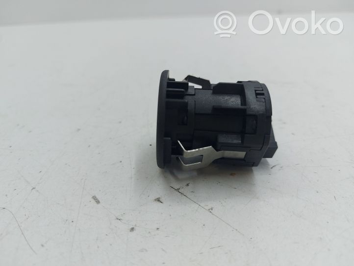 BMW 5 F10 F11 Interruptor de encendido/apagado del airbag de pasajero 9196886