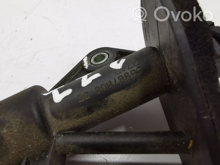 Opel Mokka Clutch master cylinder 96887808