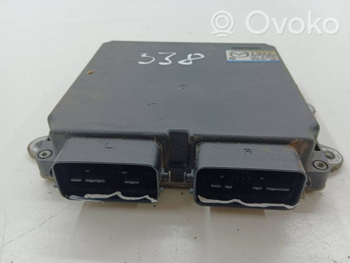 Mazda CX-7 Calculateur moteur ECU L37J18881B