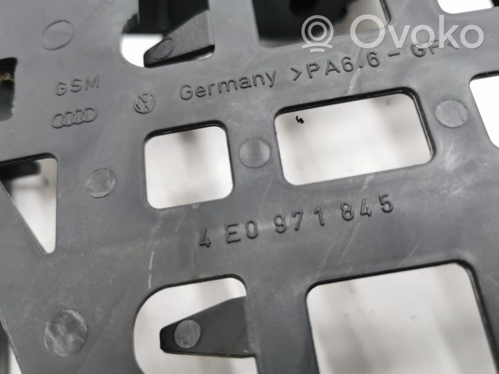 Audi A8 S8 D3 4E Module de fusibles 4E0971845