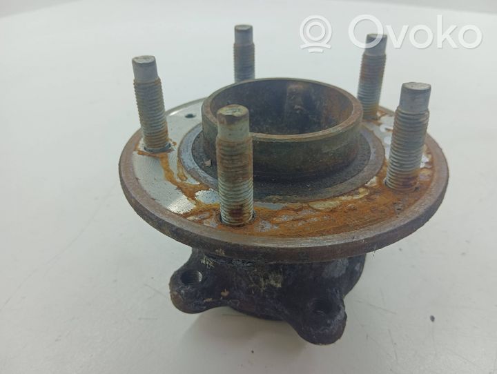 Opel Astra J Rear wheel ball bearing 