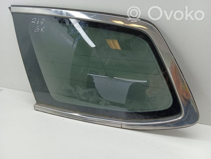 Honda Accord Fenêtre latérale avant / vitre triangulaire 43R007953