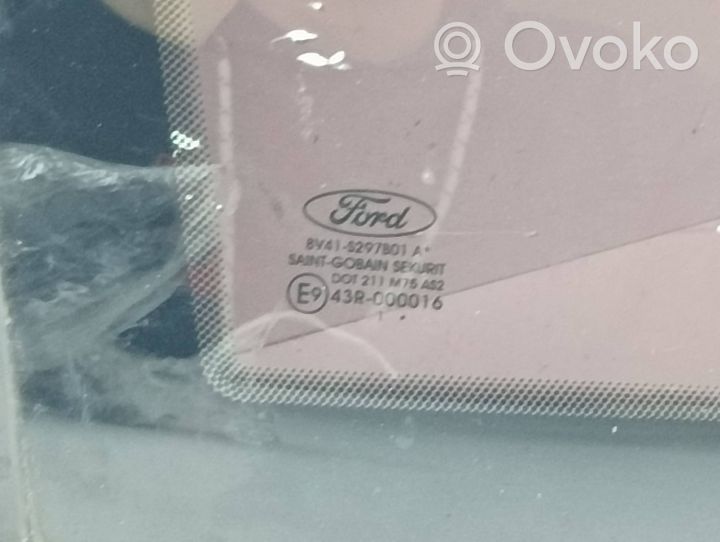 Ford Kuga I Galinis šoninis kėbulo stiklas 43R000016
