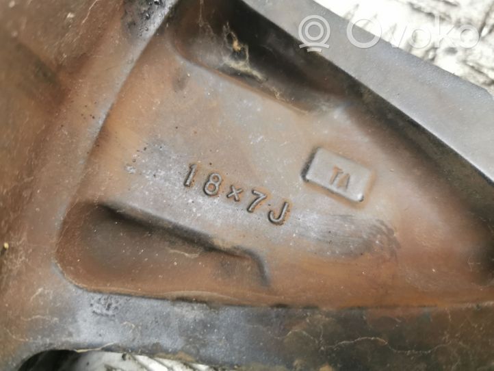 Lexus RX 330 - 350 - 400H Felgi aluminiowe R18 