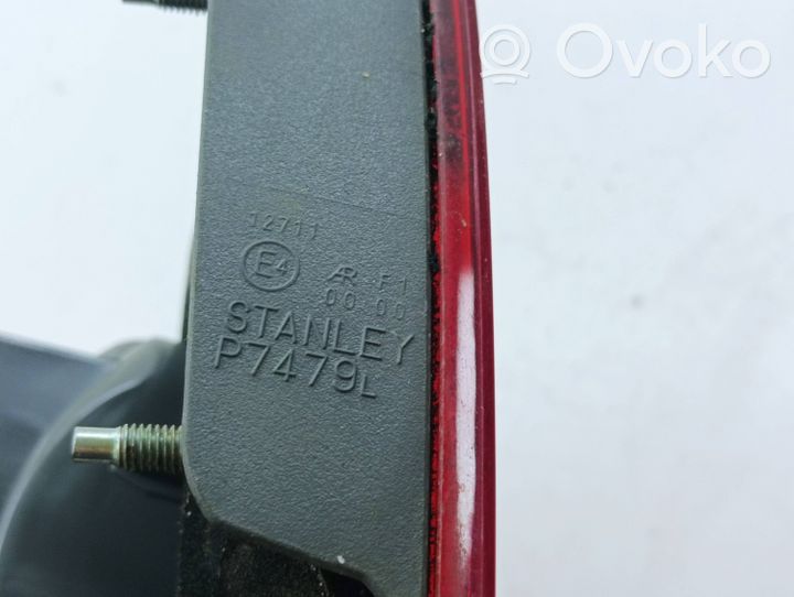 Honda Accord Lampy tylnej klapy bagażnika 12711