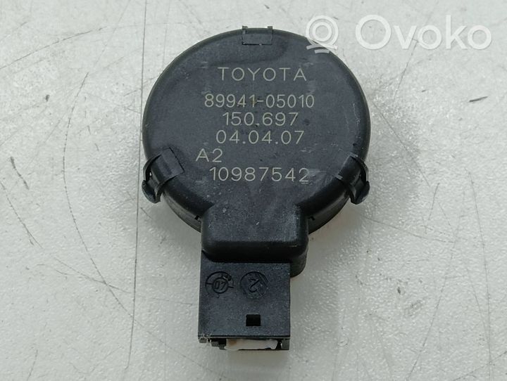 Toyota Corolla Verso AR10 Capteur de pluie 8994105010