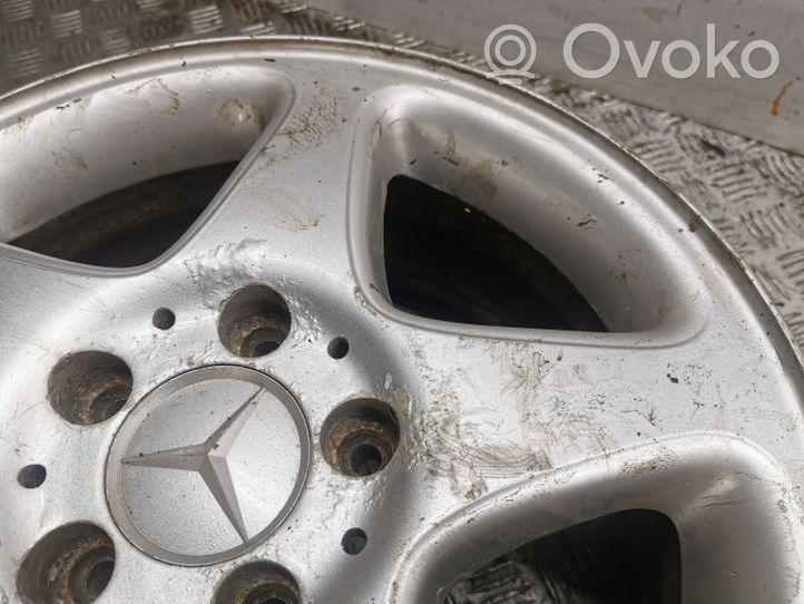 Mercedes-Benz C W203 Cerchione in lega R16 A2034010702