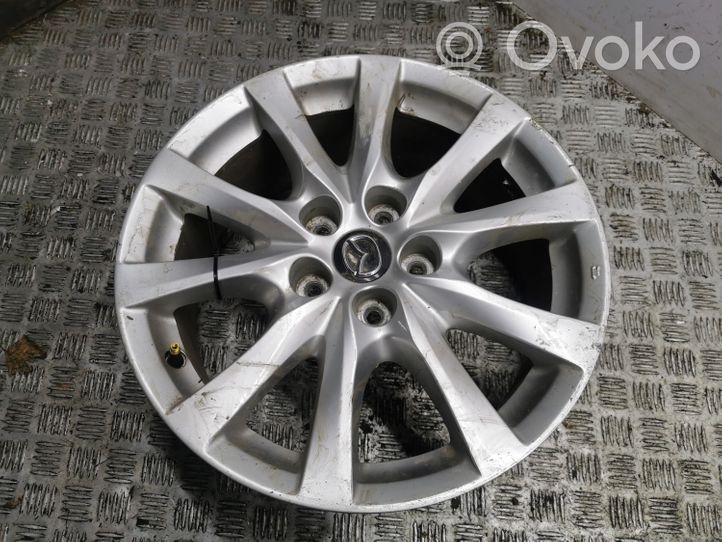 Mazda 6 Felgi aluminiowe R17 9965077570