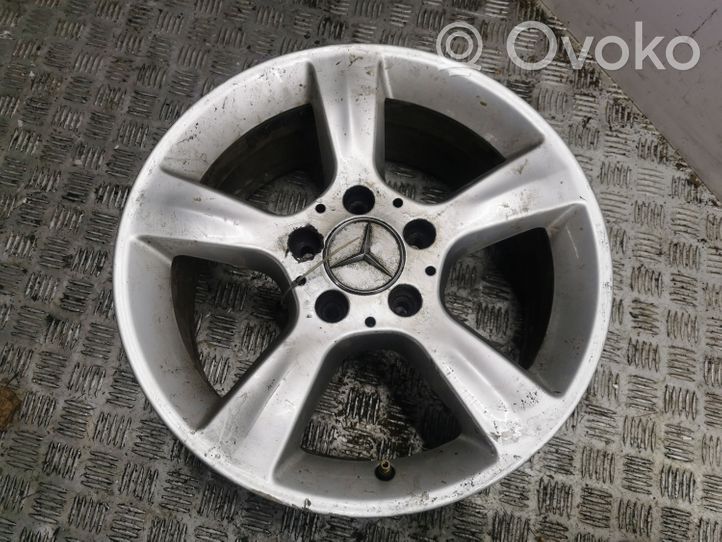 Mercedes-Benz C W203 R16-alumiinivanne A2034012902