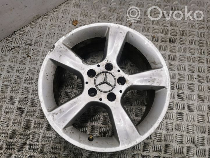 Mercedes-Benz C W203 Felgi aluminiowe R16 A2034012902