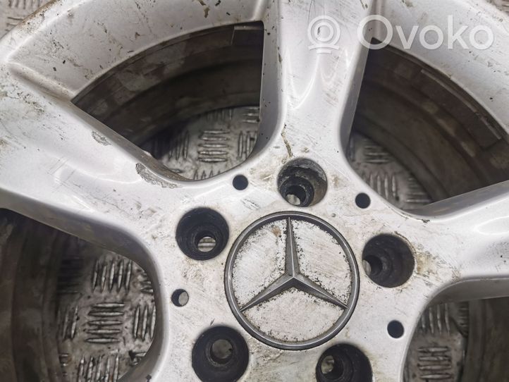 Mercedes-Benz C W203 R16 alloy rim A2034012902